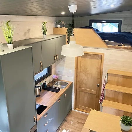 Tiny House Am Ranziger