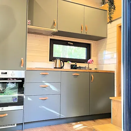 Tiny House Am Ranziger *