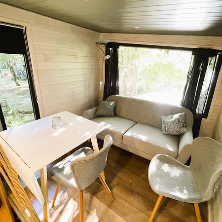 Tiny House Am Ranziger * Tauche