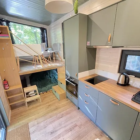 Tiny House Am Ranziger