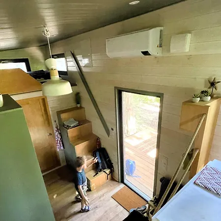 Tiny House Am Ranziger Apartmán