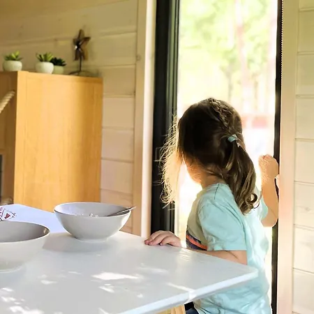 Tiny House Am Ranziger Apartmán *