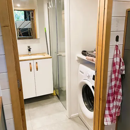 Tiny House Am Ranziger * Tauche