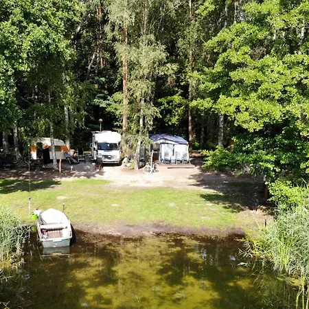 Apartmán Tiny House Am Ranziger Tauche