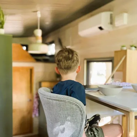 Apartament Tiny House Am Ranziger *