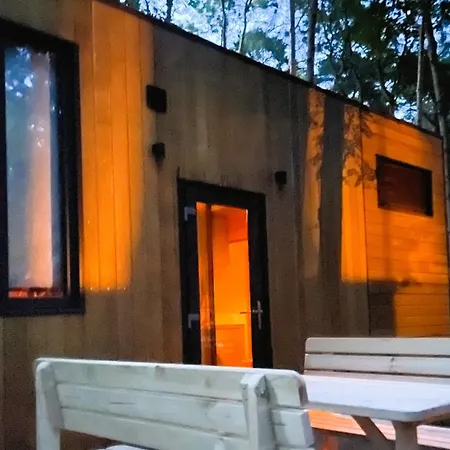 Tiny House Am Ranziger Apartament