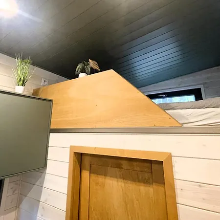 Tiny House Am Ranziger Apartmán