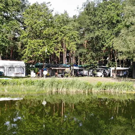 Apartmán Tiny House Am Ranziger *