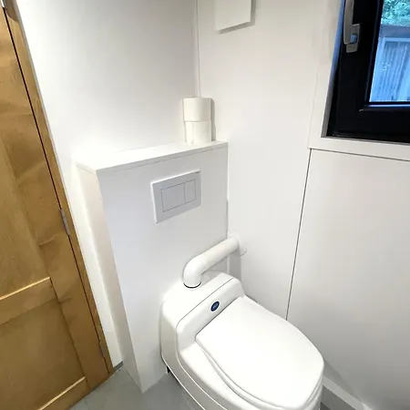 Tiny House Am Ranziger * Tauche