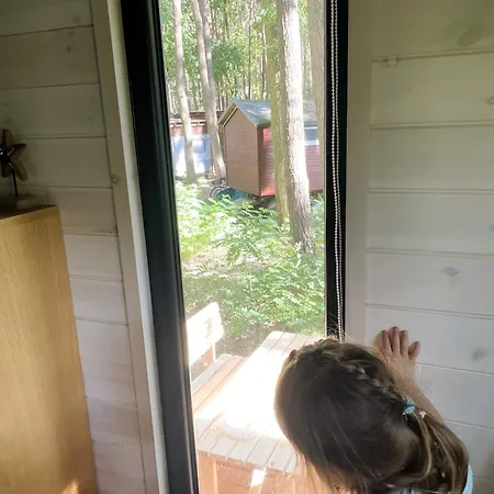 شقة Tiny House Am Ranziger *