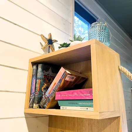 Apartmán Tiny House Am Ranziger Tauche