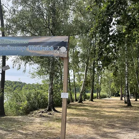 Tiny House Am Ranziger Apartmán *