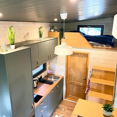 Apartament Tiny House Am Ranziger *