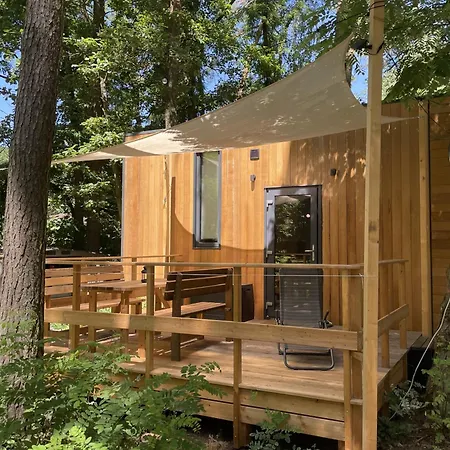 Tiny House Am Ranziger Apartament Tauche