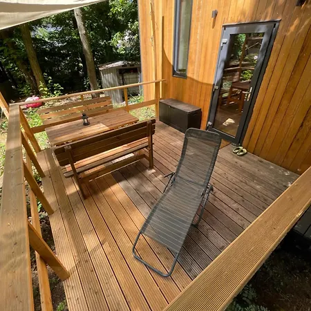 Tiny House Am Ranziger Apartament *