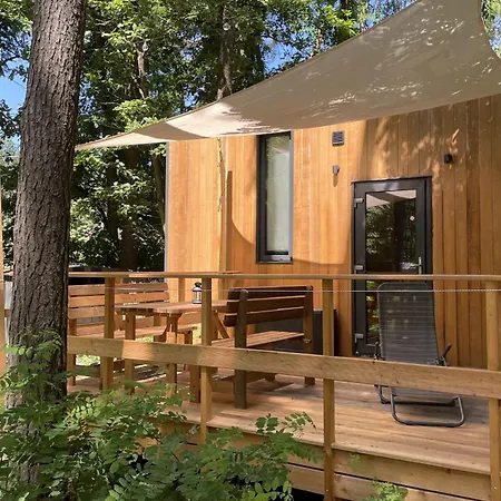 Tiny House Am Ranziger Tauche