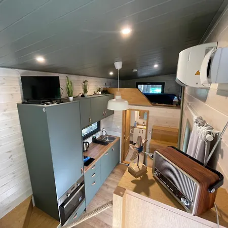 Tiny House Am Ranziger *