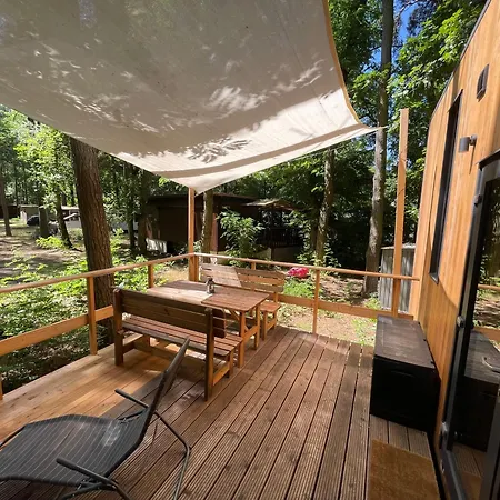 Tiny House Am Ranziger *