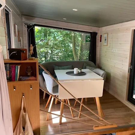 Tiny House Am Ranziger Apartament *