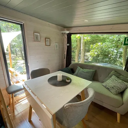 Tiny House Am Ranziger * Tauche