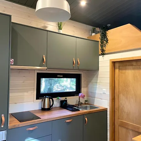 Apartament Tiny House Am Ranziger