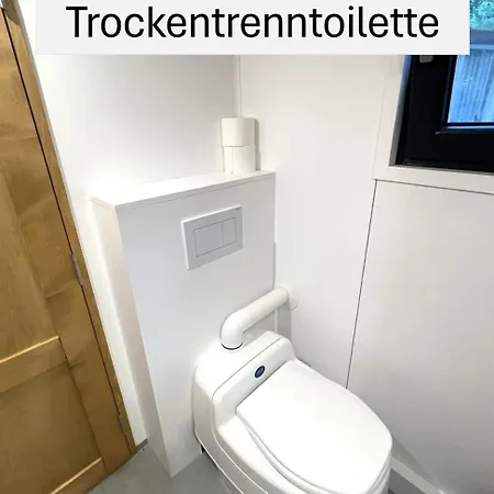 Tiny House Am Ranziger * Tauche