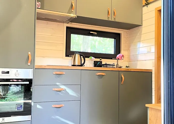 Tiny House Am Ranziger *