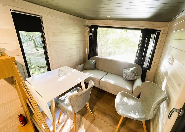 Tiny House Am Ranziger * Tauche