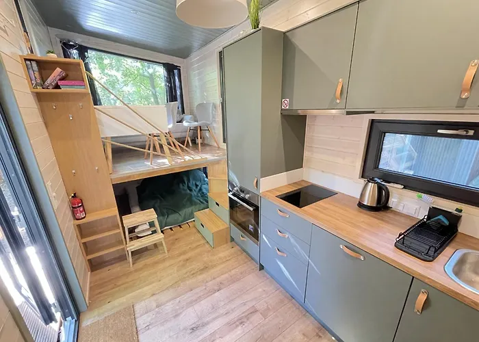 Tiny House Am Ranziger