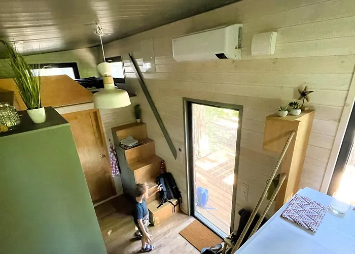 Tiny House Am Ranziger Lägenhet