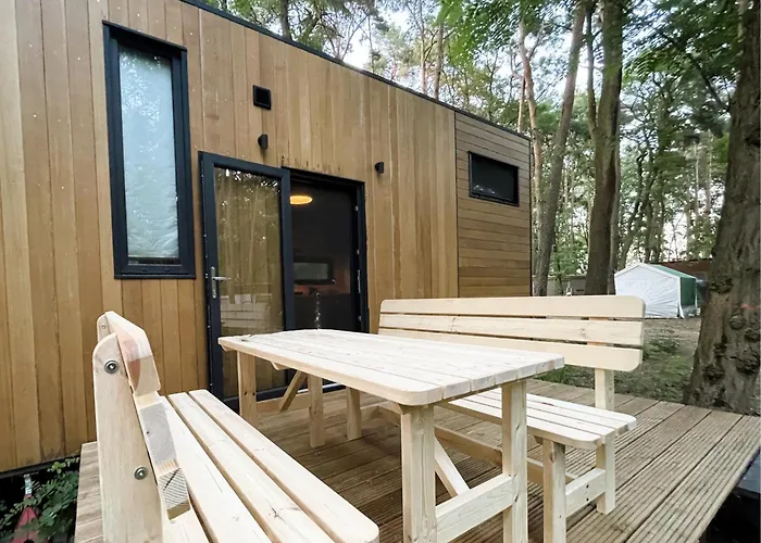 Tiny House Am Ranziger *