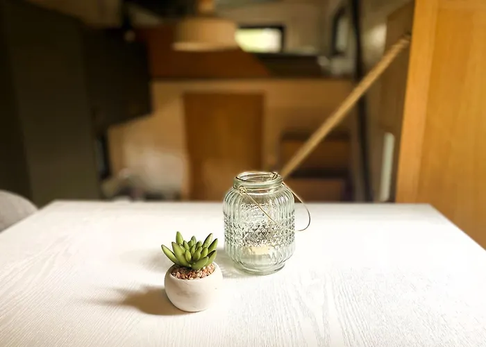 Tiny House Am Ranziger Lägenhet