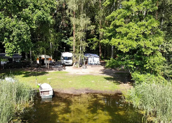 Lägenhet Tiny House Am Ranziger Tauche