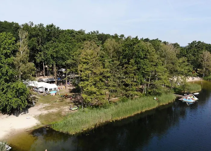 Lägenhet Tiny House Am Ranziger *