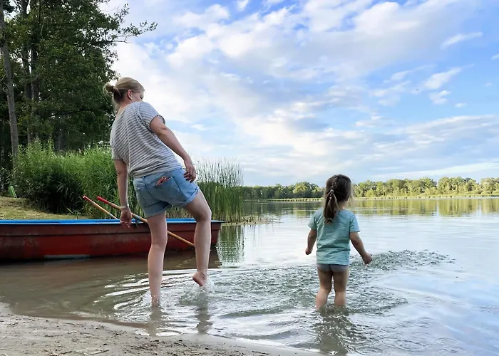 Tiny House Am Ranziger