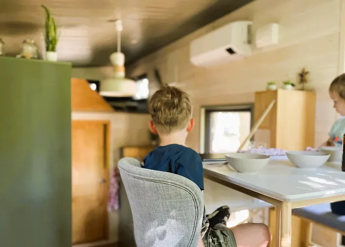 Апартаменты Tiny House Am Ranziger *