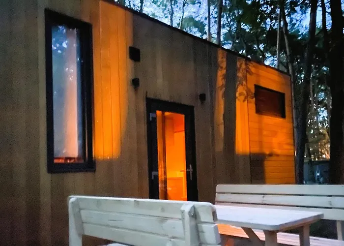 Tiny House Am Ranziger Lägenhet