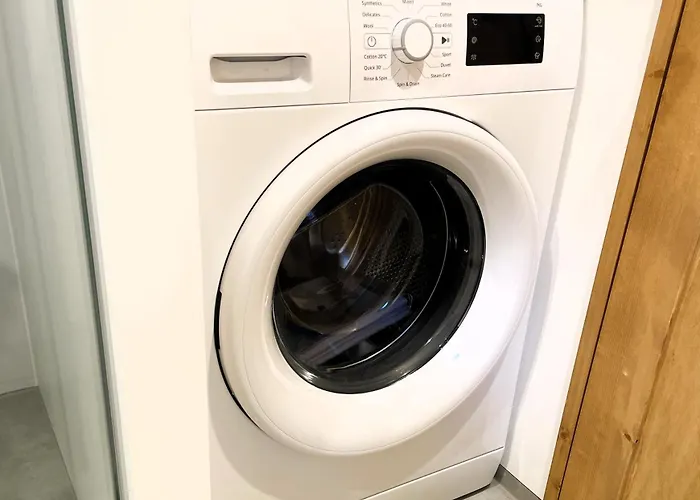 Tiny House Am Ranziger Lägenhet *