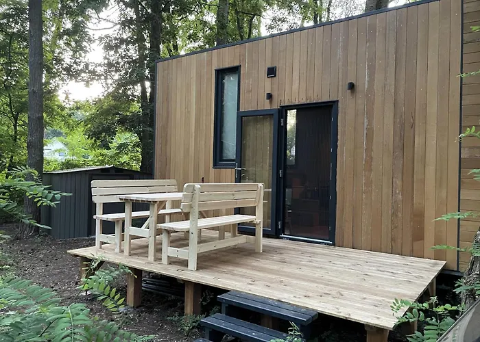 Lägenhet Tiny House Am Ranziger Tauche