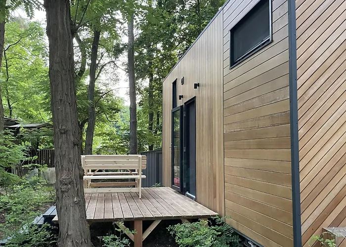 Tiny House Am Ranziger Tauche