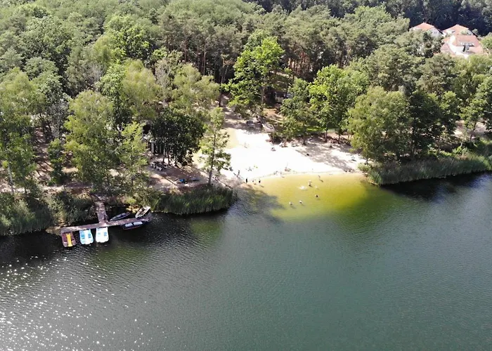 Lägenhet Tiny House Am Ranziger
