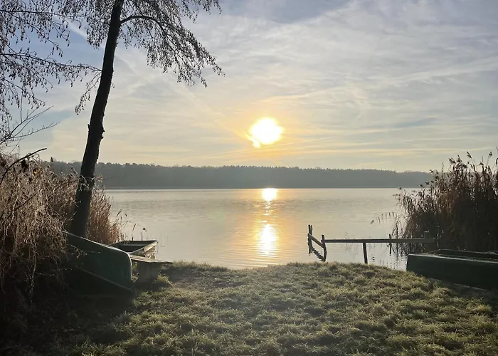 Tiny House Am Ranziger