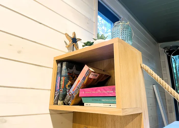 Lägenhet Tiny House Am Ranziger Tauche