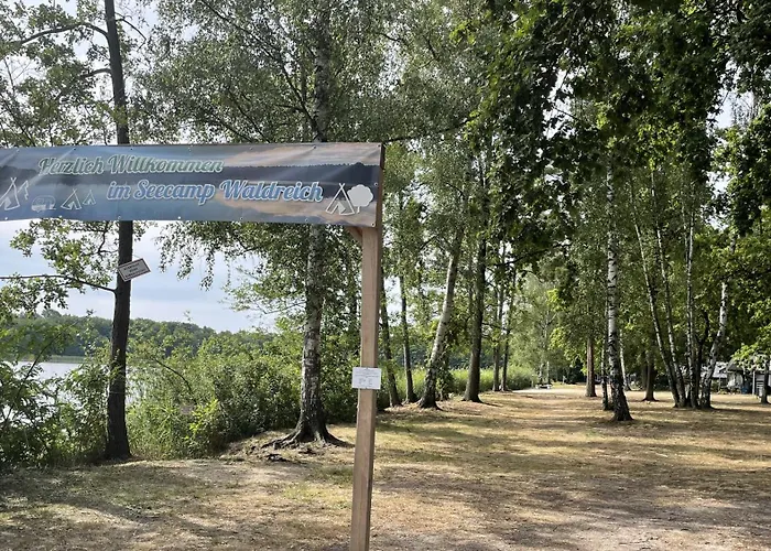 Tiny House Am Ranziger Lägenhet *